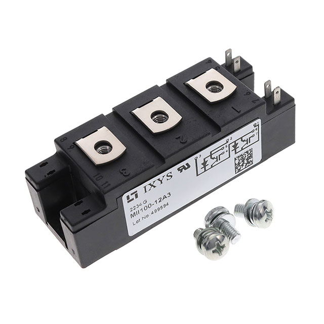 MII100-12A3 - MII100-12A3