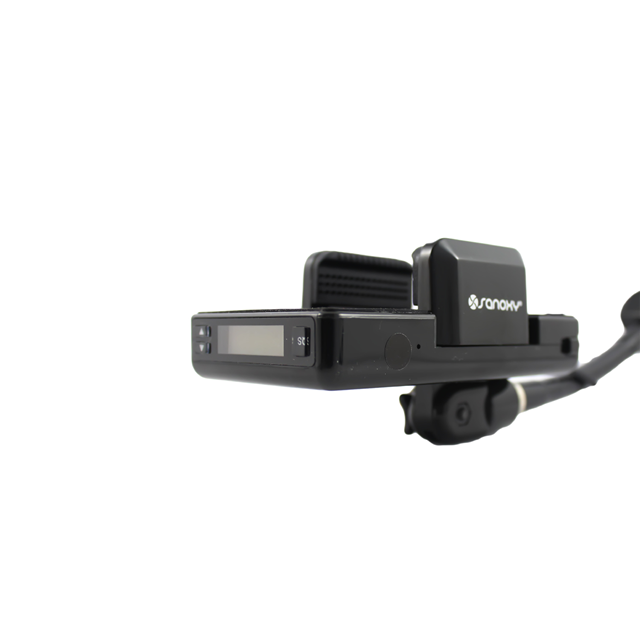 SANOXY-DSV-FMTRNS-IPOD - SANOXY-DSV-FMTRNS-IPOD