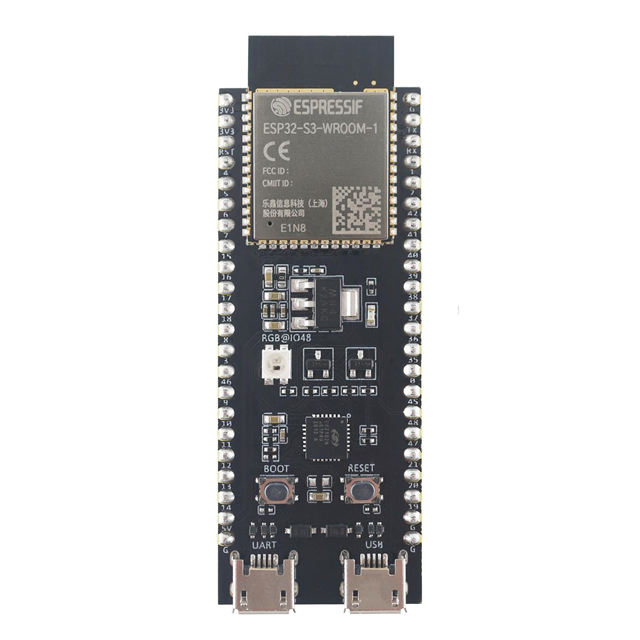 ESP32-S3-DEVKITC-1-N8R2 - ESP32-S3-DEVKITC-1-N8R2