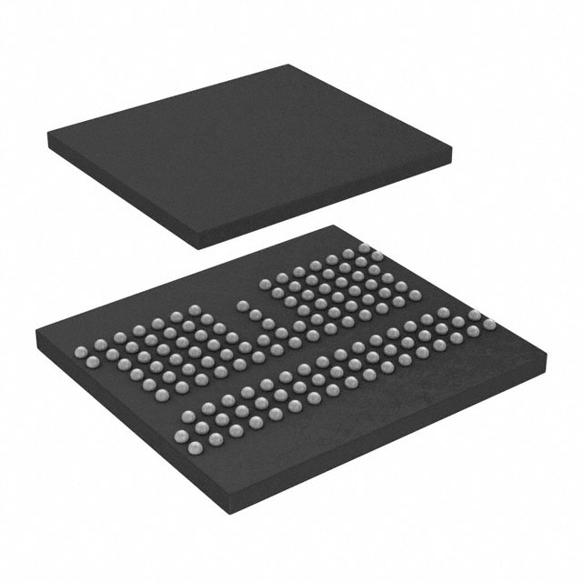 AS4C32M32MD2A-25BINTR - 134-FBGA