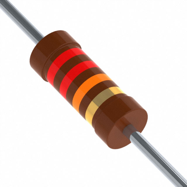 CBT25J22K - 22k Ohm CBT Neohm 5% Axial Bn