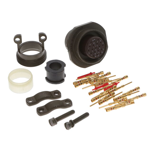 MS3124F14-19P - MS3124F14-19P