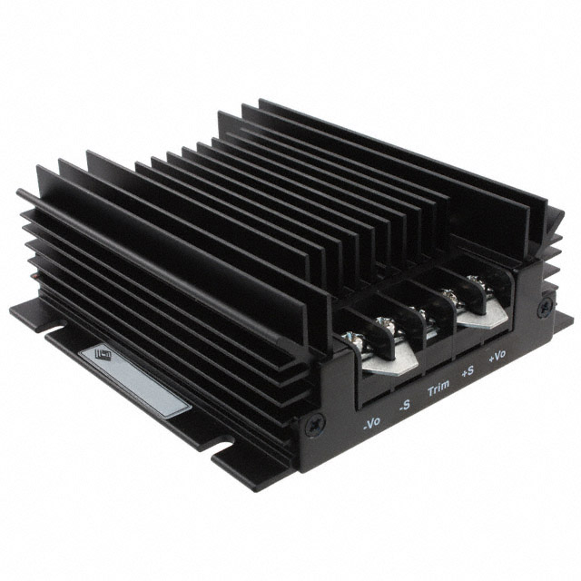 VHK50W-Q48-S12 - VHK50W Series