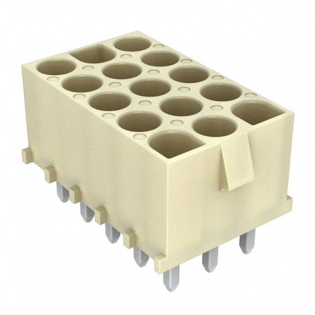 0010845150 - MLX 42002 Series 15 position