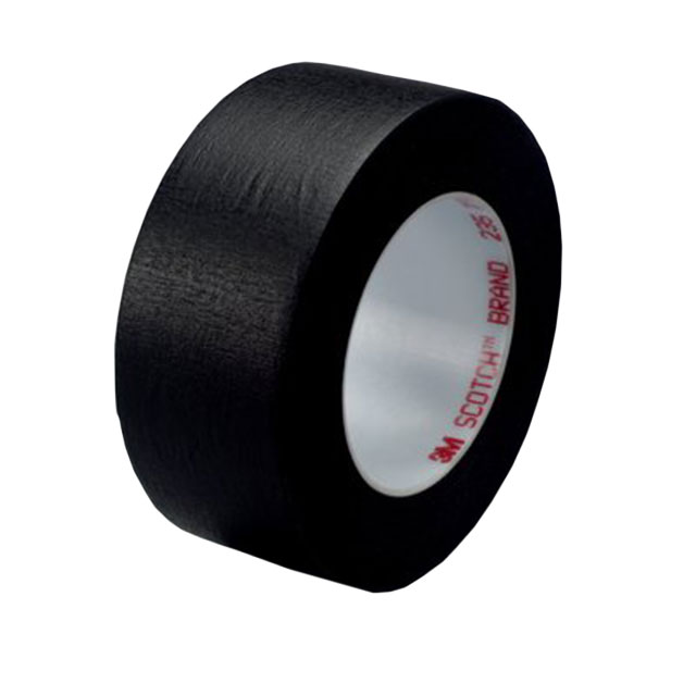 235-3/4"X60YD - 235-BLACK