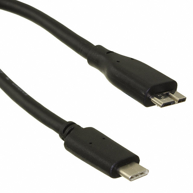 105-1092-BL-00500 - USB Cable