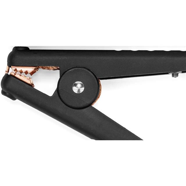 BLACK-JUMPERCLAMP - BLACK-JUMPERCLAMP