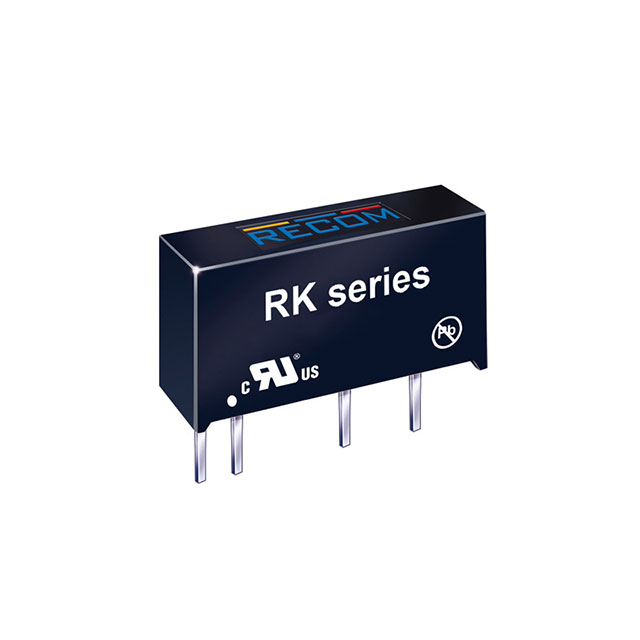 RK-1205S/H - ECONOLINE RK SERIES
