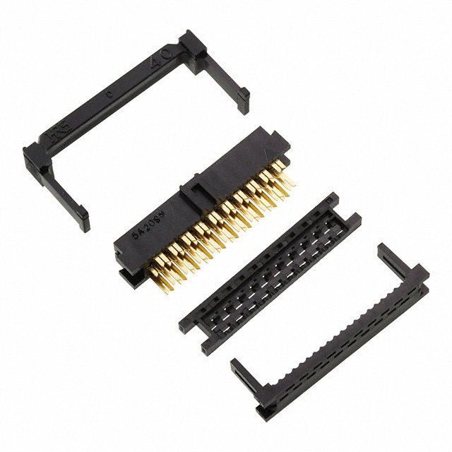 HIF6-40D-1.27R - HIF6-40D-1.27R