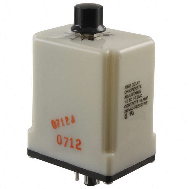 CHD-38-30003 - CH-8PIN SERIES