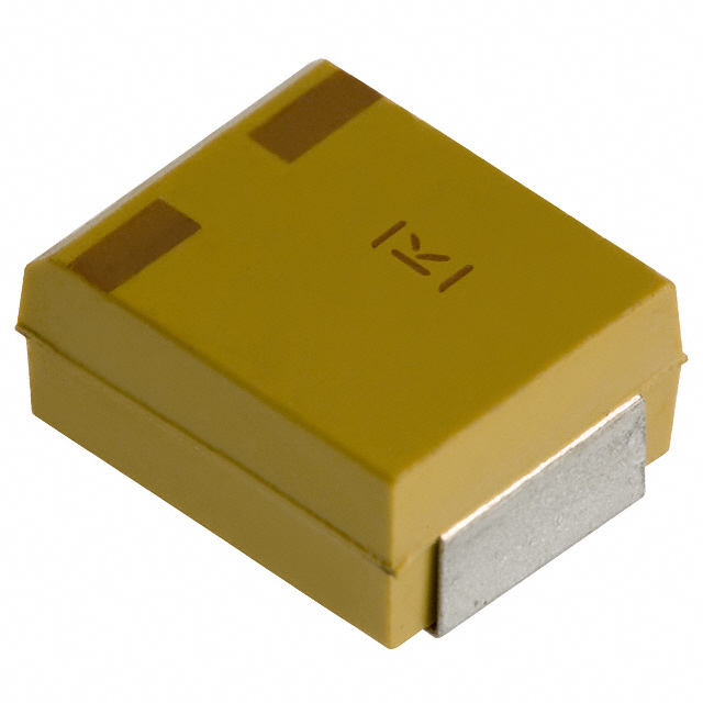 T510E687K006ATE023 - T510 Series