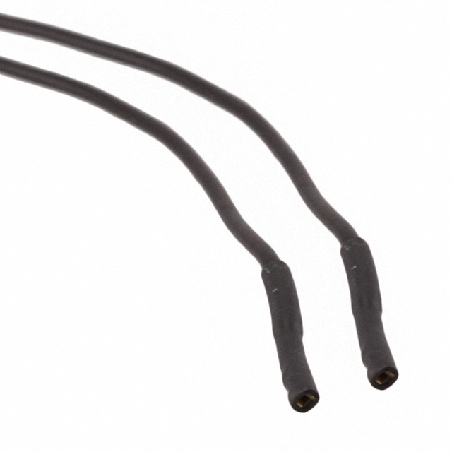 9110-12 BLK - Patchcord