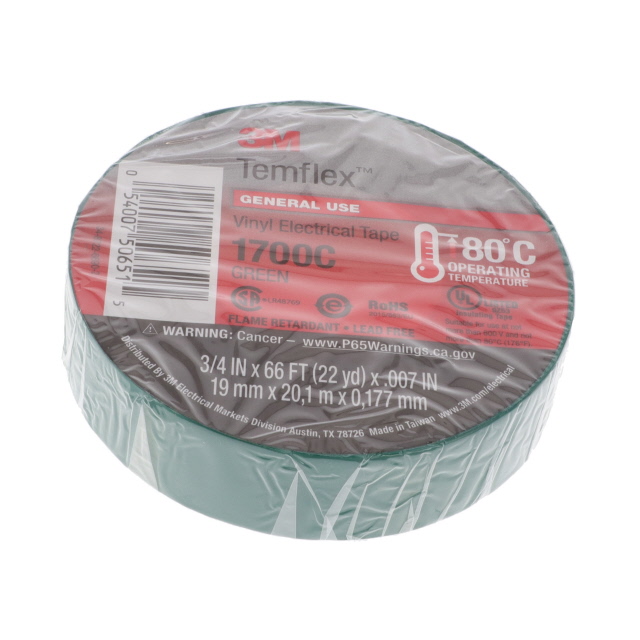 1700C-GREEN-3/4X66' - 1700C-GREEN-3/4X66'