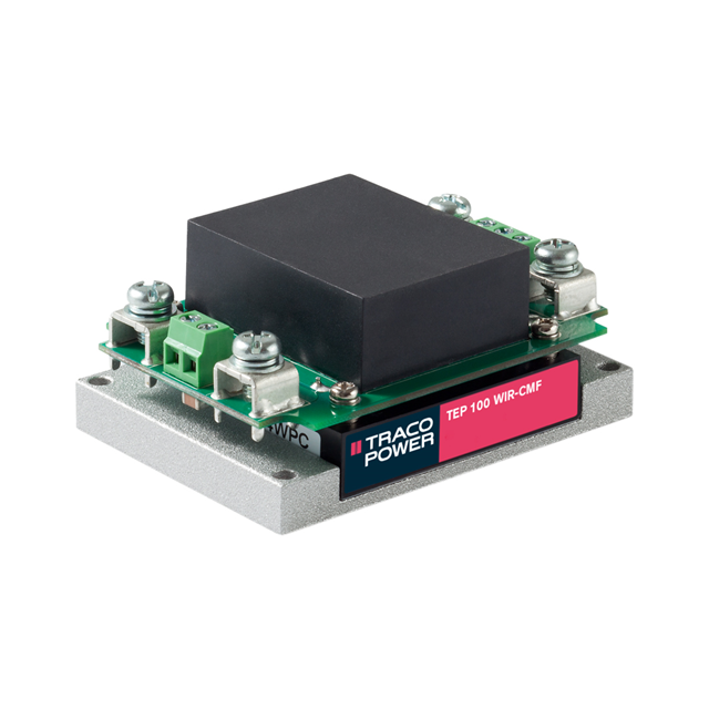 TEP 100-7213WIR-CMF - TEP 100-2410WIR-CM