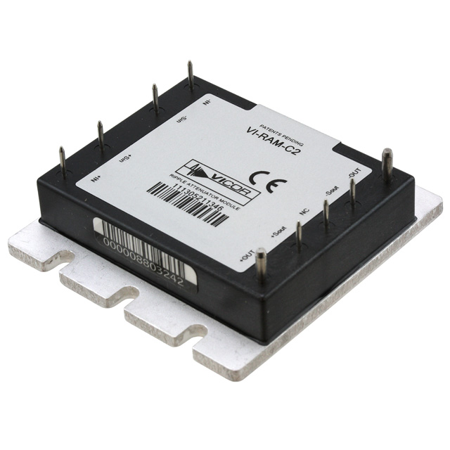 VI-RAM-C2 - VI-RAM-C2