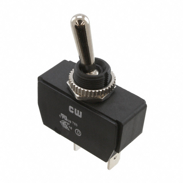 GTS447R101HR - Switch, Toggle