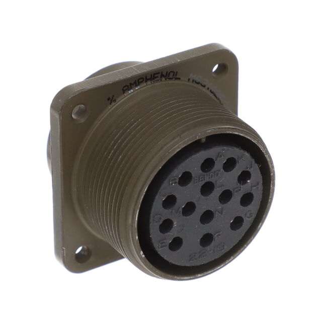 MS3102R22-19S - MS3102R22-19S