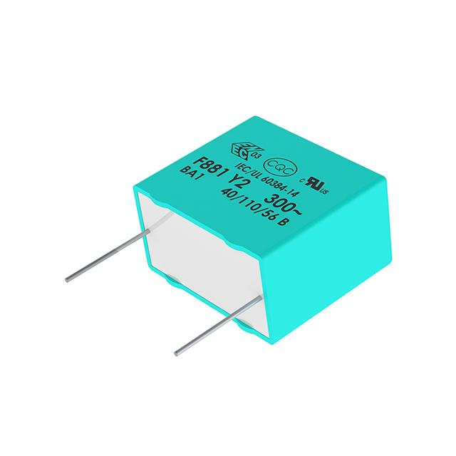 F881KF102K300C - F881KM472M300A