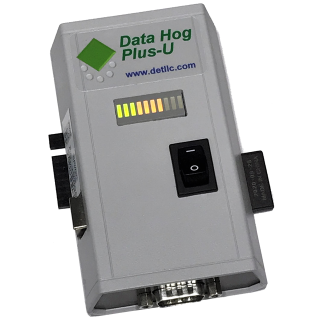 DATA HOG PLUS-U/DBK - DATA HOG PLUS-U/DBK