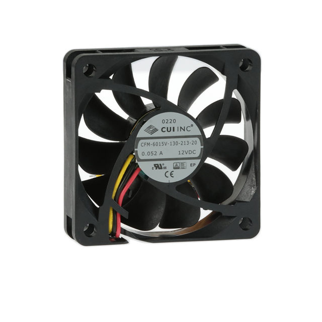 CFM-6015V-130-213-20 - CFM-6015V-130-213-20