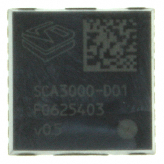 SCA3000-D01 - SCA3000-D01
