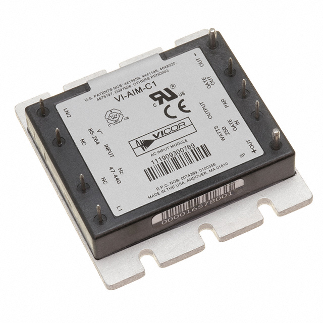 VI-AIM-C1 - VI-AIM-C1