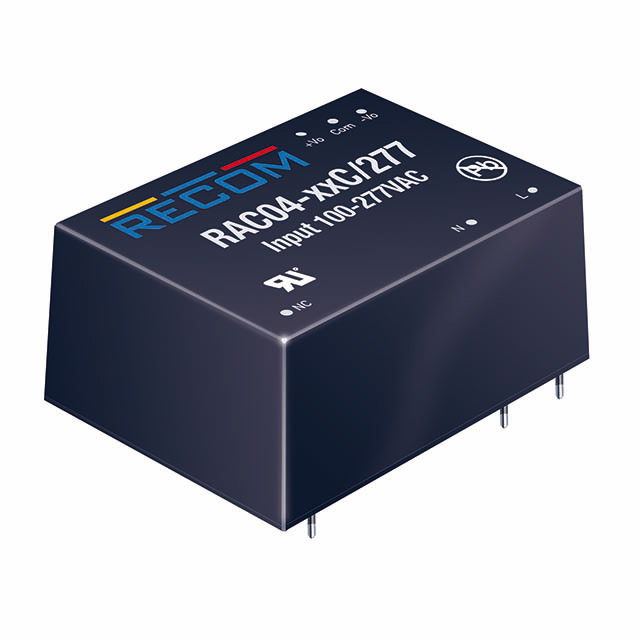 RAC04-15SC/277-E - RAC04-xxC-277