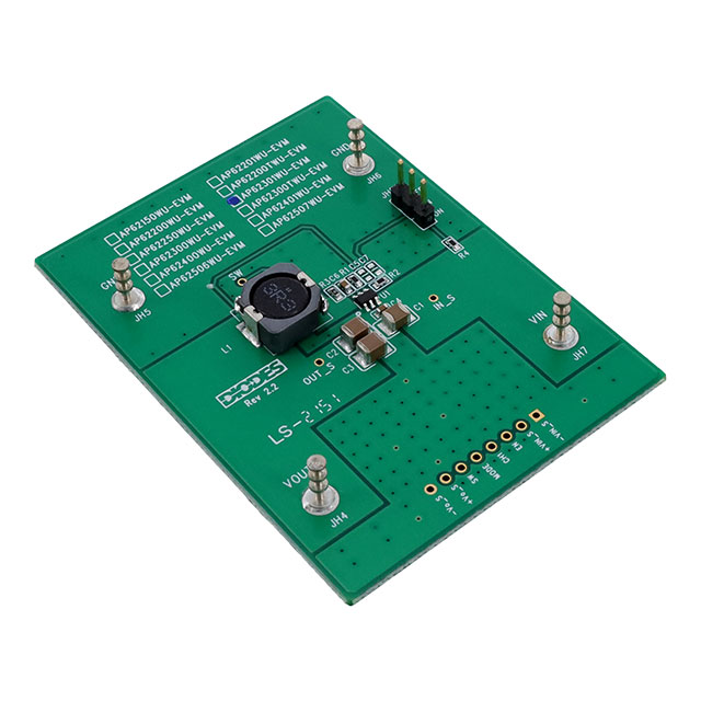 AP62301WU-EVM - AP62301WU-EVM