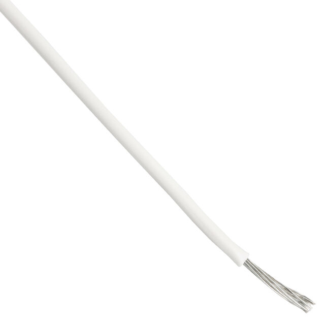 10064-32-1-0500-002-1-TS - HOOK-UP STRANDED WHITE