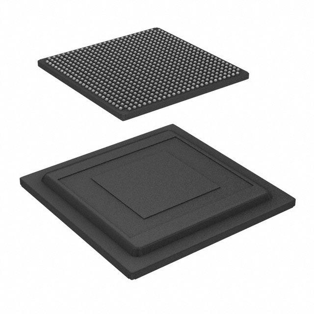 5AGTMC3D3F27I5N - 672-FBGA, FC