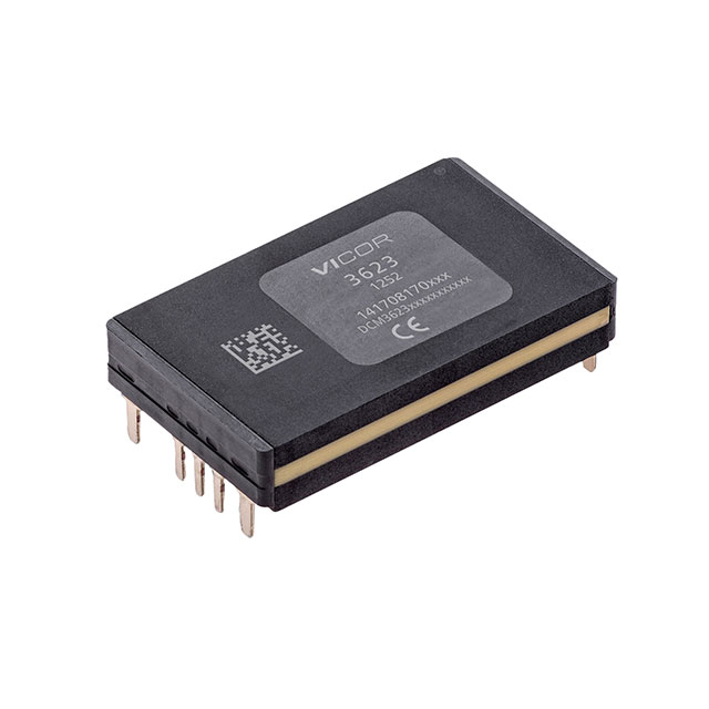 DCM48AP120M320A50 - DCM3623series