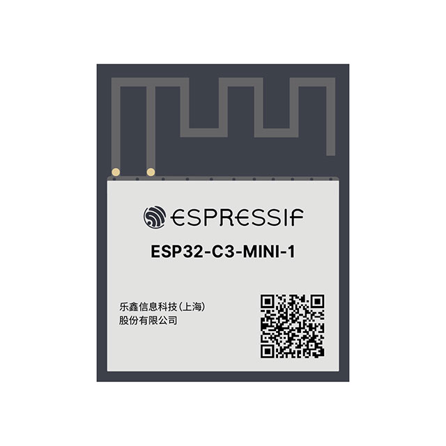 ESP32-C3-MINI-1-H4-ES - ESP32-C3-MINI-1
