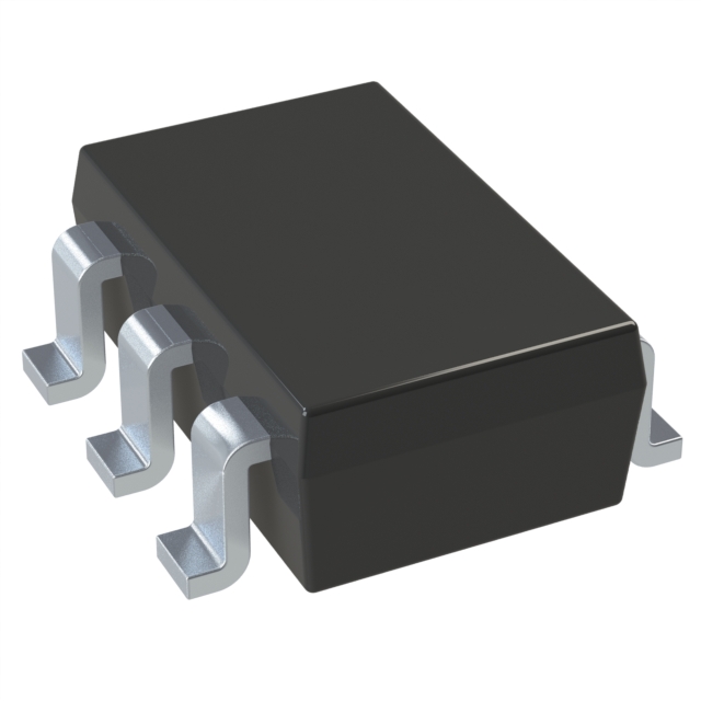 XC6602B101MR-G - SOT 26