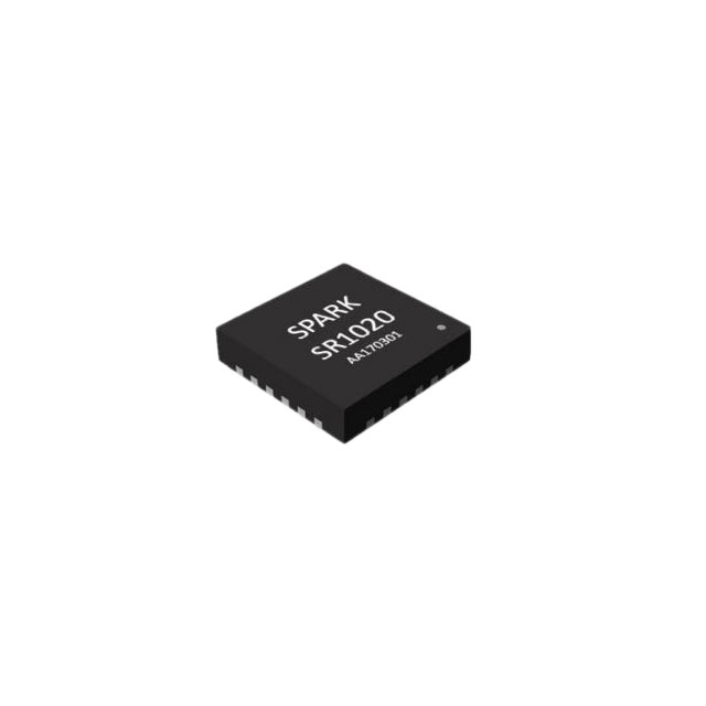 SR1020AB-4Q28-TR - SR1020-28QFN
