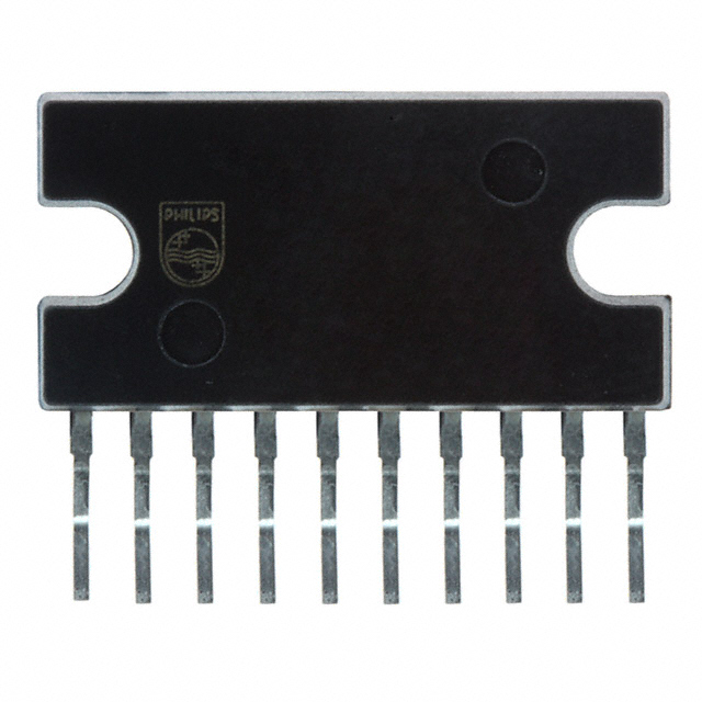 TDA1519CSP/N3,118 - 9-SIL (SMT BENT LEADS),SOT354-1