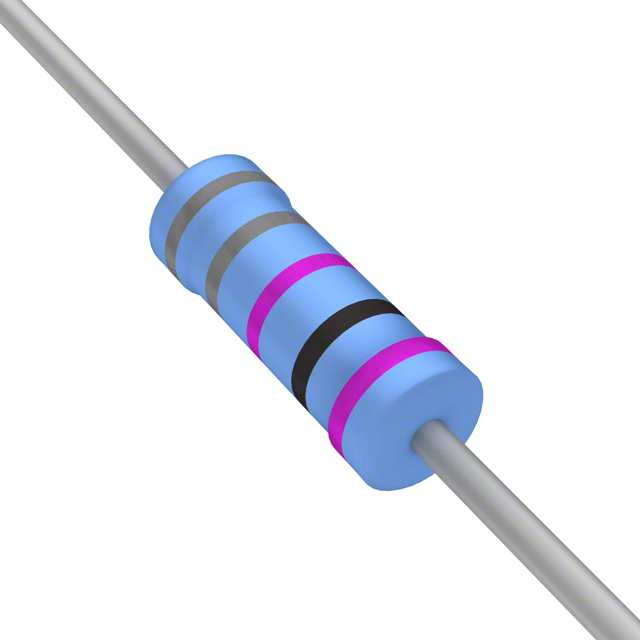 YR1B887RCC - YR, Neohm Series 887