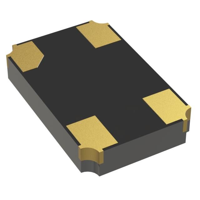 LFXTAL065460 - 4 SMD, No Lead