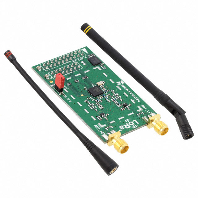 SX1276RF1KAS - SX1276RF1KAS