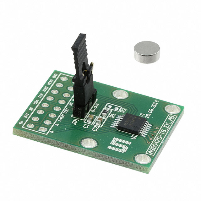 AS5047D ADAPTERBOARD - AS5047D-EK-AB