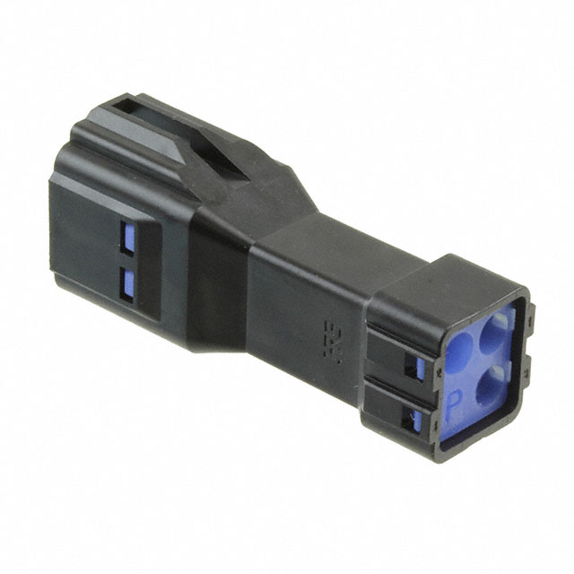 DF63W-3EP-3.96C - DF63W-3EP-3.96C