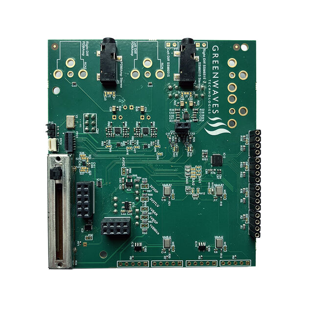 GAP9 Audio Add-on - CAT3110