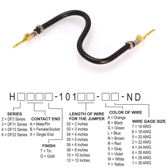 H2AAG-10104-B6 - H2AAG-101xx-B6