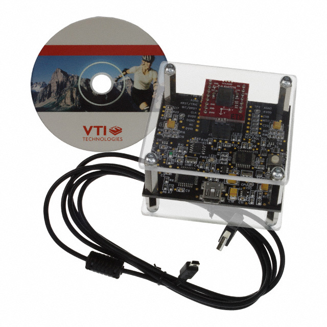 SCA3000-D01DEMO - SCA3060-D01DEMO