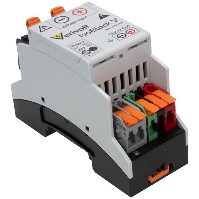 ISOBLOCK V-1C (100V 5V) - ISOBLOCK V-1C (1500V 10V)