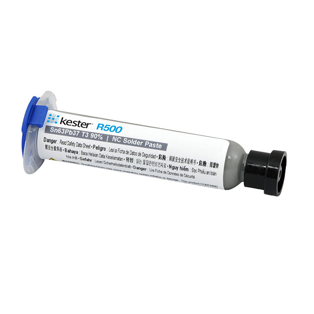 70-1709-0820 - Kester_R500_Solder_Paste