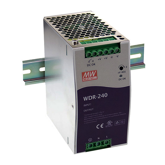 WDR-240-48 - WDR-240
