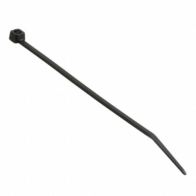 CT013B - Cable Tie Black