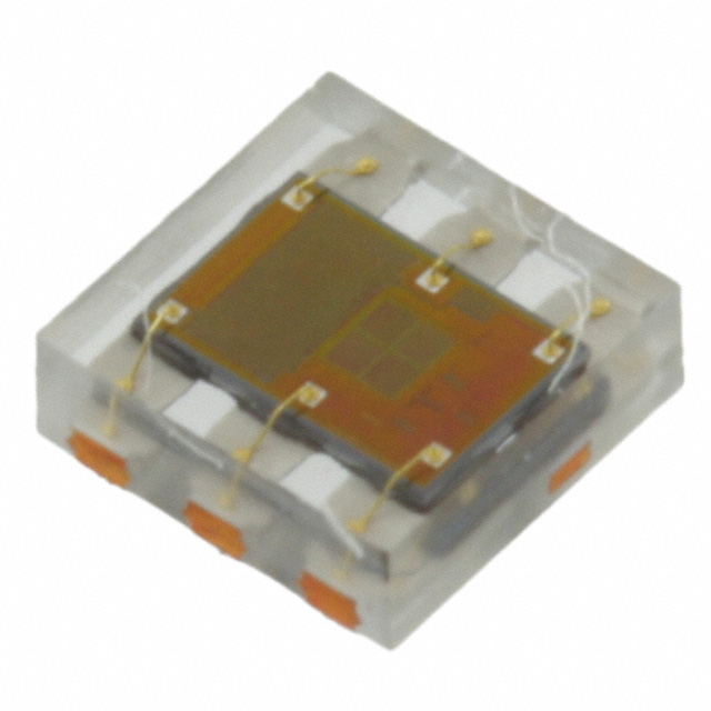 TSL25721FN - 6-DFN-Sensor