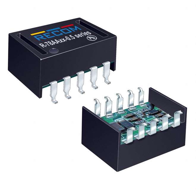 R-78AA3.3-0.5SMD - R-78AAxx-0.5 Series