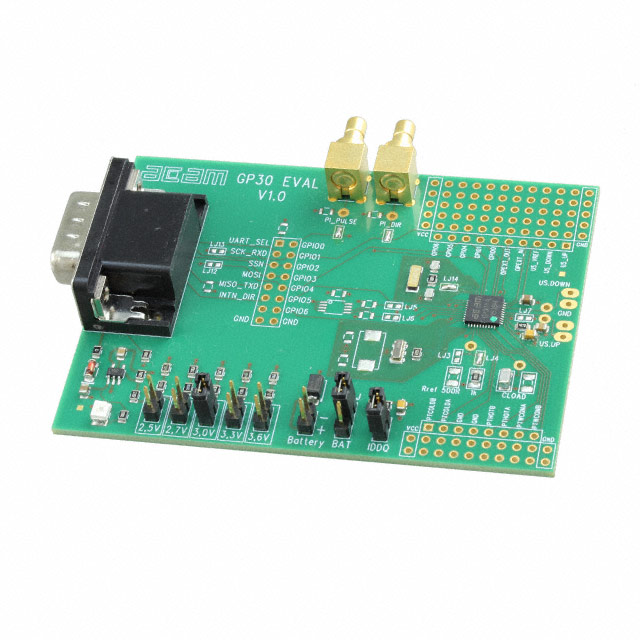 GP30-EVA-F01-BOARD - GP30-EVA-F01-BOARD